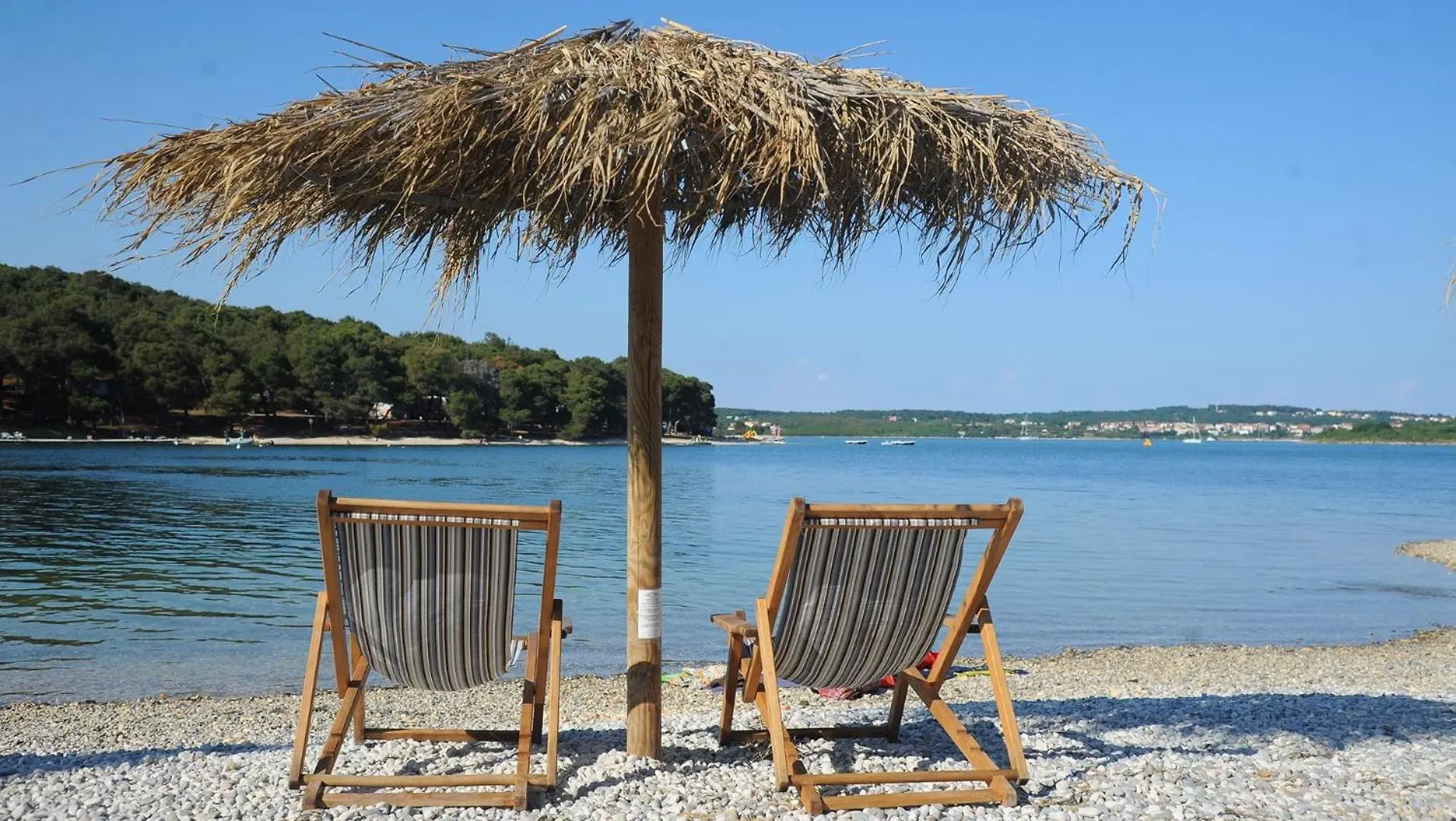 Guest house Room In Studio - Little Studio Sanjica In Pula, One Person Valdebek Croatia